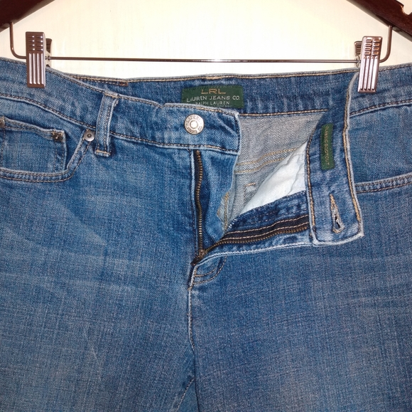 🔴 SALE Lauren Ralph Lauren Classic Bootcut Jeans - Picture 3 of 11